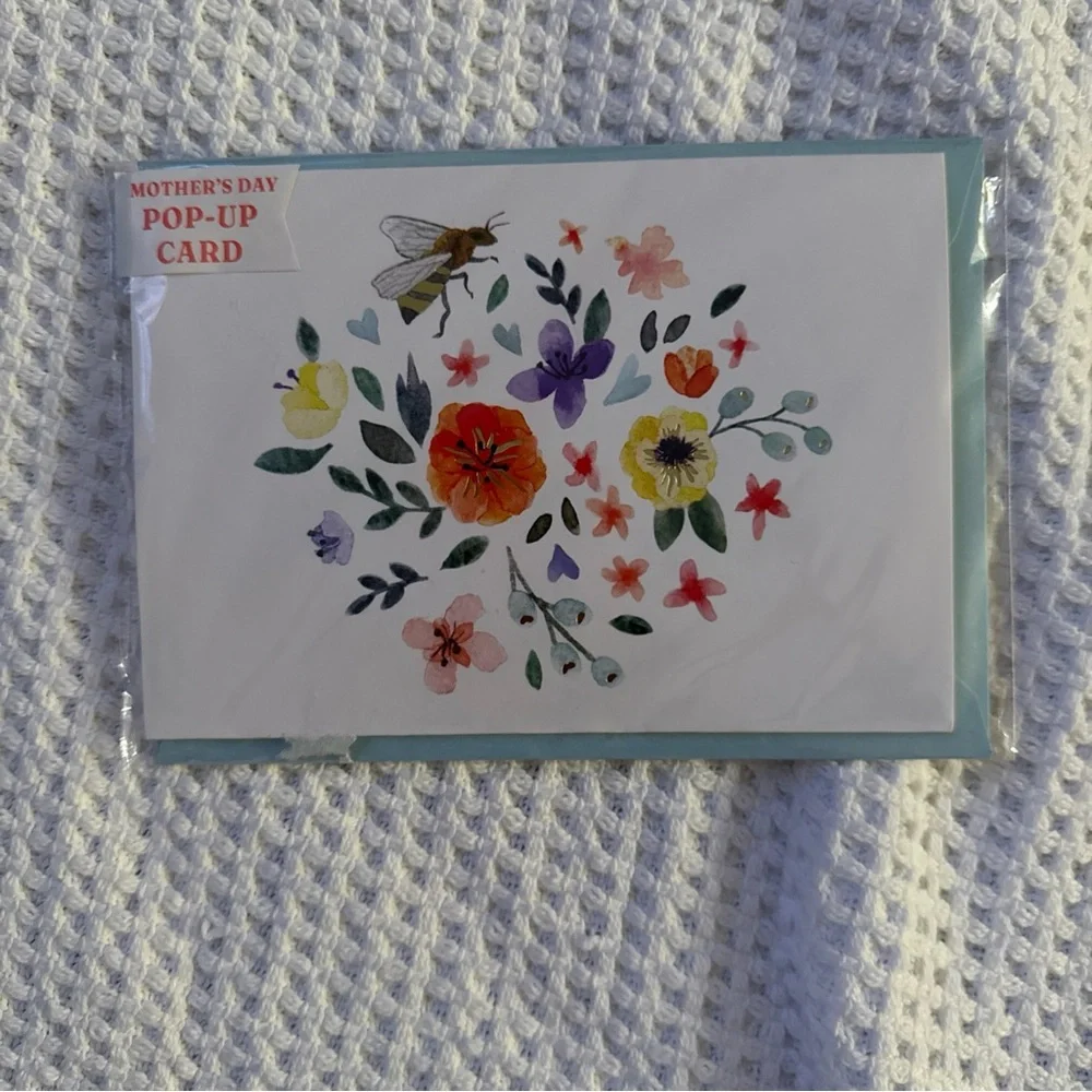 Mother's Day Pop-Up Cards Set